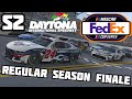 Nascar iracing fedex cup series s2 daytona regular season finale