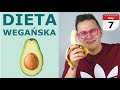 7 DNIOWA DIETA WEGAŃSKA - CO SIĘ STANIE?!