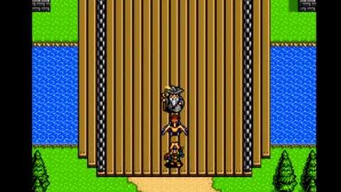 Lets Play: Shining Force 2! Part 59, Hello again Geshp