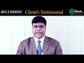 Online marketing services client testimonial  digital chaabi team