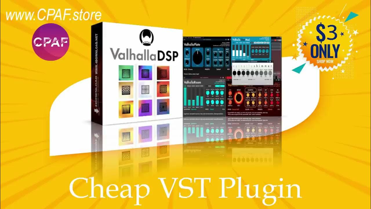 Cheap VST Plugins YouTube