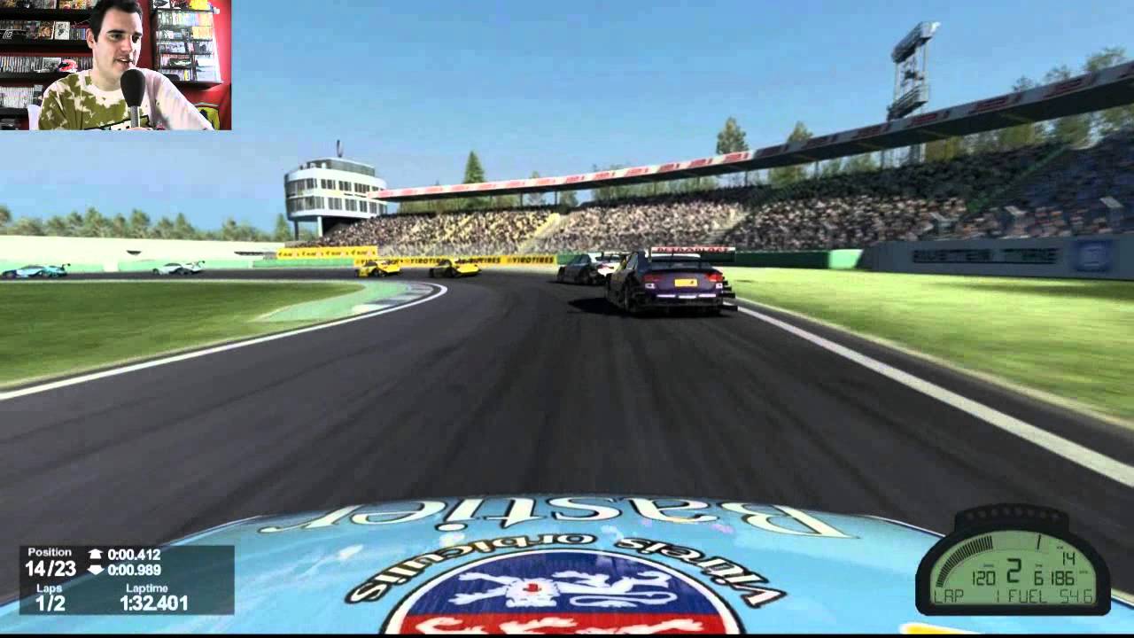 Project Cars: Hockenheim