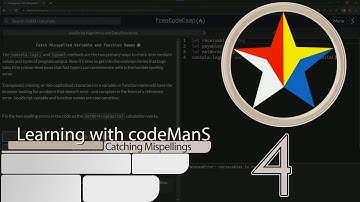 JavaScript Debugging: Catch Misspelled Variable and Function Names | FreeCodeCamp
