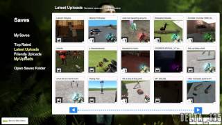 A "short" introduction to gmod 13 part 1 - main and spawn menu