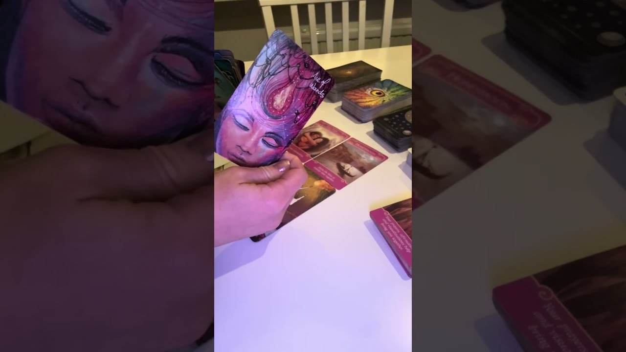 Själsfränden och hans tankar och känslor just nu😯❤️‍🩹 Kärlek i separation tarot