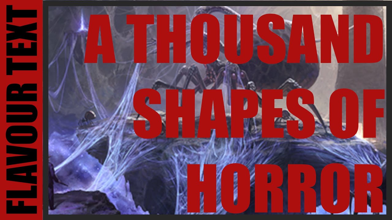 Flavour Text Season 5 - The Dream Eaters playthrough - scenario 2B