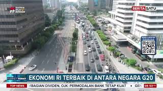 Ekonomi RI Melaju Pesat! Tumbuh 5,61% Lampaui Negara G20 - Investor Daily TV
