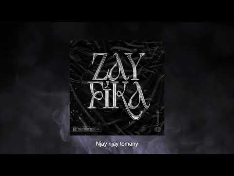 ZAKAI - ZAY FIKA ( Official Audio )