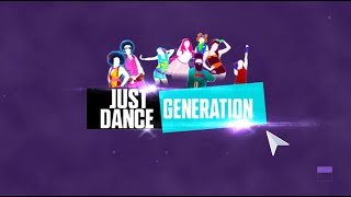 [Just Dance Generation] Songlist + Download