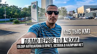 видео: Прохожу плановое ТО на сервисе Шкода в Чехии. Обзор цен в автосалоне Skoda картинка: Прохожу плановое ТО на сервисе Шкода в Чехии. Обзор цен в автосалоне Skoda