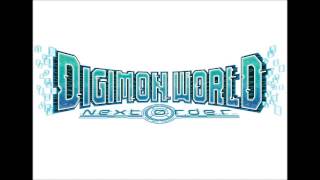 Digimon World Next Order OST - Mod Cape (HQ)