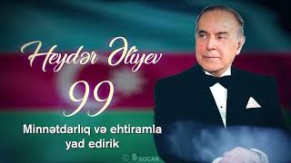 HEYDƏR ƏLİYEV 99