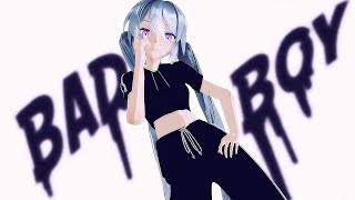 mmdbad Boy   hatsune Miku 1080p60