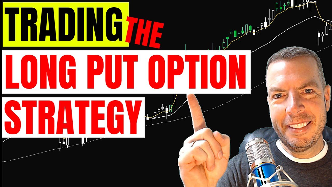 Trading the Long Put Option Strategy 📈 - YouTube