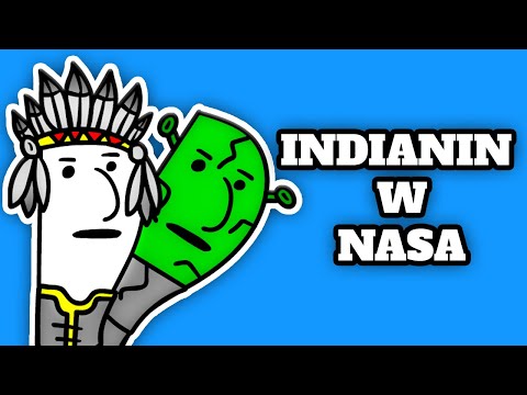 INDIANIN W NASA