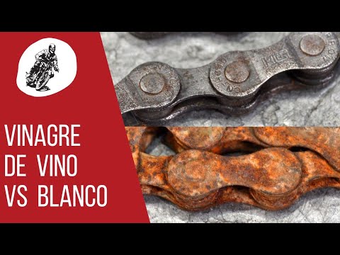 Vídeo: El vinagre blanc elimina el tàrtar?