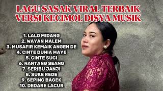(Lalo midang) lagu sasak viral terbaik 2025 versi kecimol disya musik #cilokaksasak 