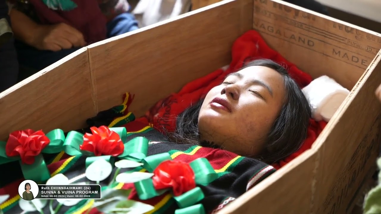Ruth Chiinngaihmawi Sunna & Vuina