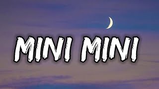 Punto40 - Mini Mini (Letra/Lyrics) ft.Marcianeke // me gusta esa "mini mini" tiktok