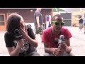 UTG TV: Mayhem Fest 2014 With Veil Of Maya - Interview