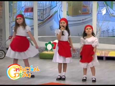 ,,ყოჩაღები''   ანცი მელომანები ,,ყოჩაღების ქუჩაზე''  8 მარტი,2015წელი