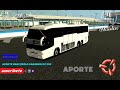 Actualización Para El Canal Marcopolo Paradiso GV 1150 Espero Que Les Guste