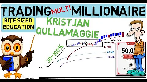 KRISTJAN QULLAMAGGIE - Multi Millionaire Stock Tra...