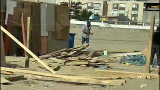 Denuncian nuevas tomas de terreno en sector norte de Antofagasta