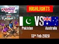 Kabaddi World Cup 2020 Highlights Pakistan vs Australia - 13 Feb | BSports