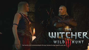 The Witcher 3 - How to find Keira