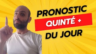 Pronostic Quinté du jour PMU mardi 24 juin 2025 à Chantilly #354808