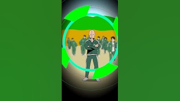 One Punch Man found in Squid Game 2 #animation