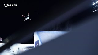 Eirik Sæterøy Wins Mens Ski Big Air Silver X Games Norway 2017