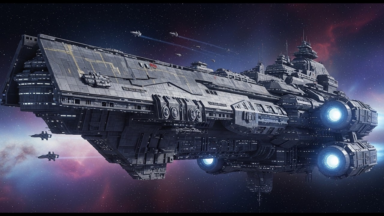 Один призыв о помощи изменил всё — человечество ответило и потрясло всю Галактику | HFY