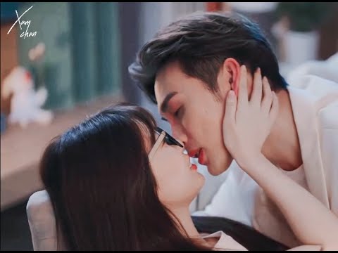 Cảnh hôn tình bể bình của Trương Bân Bân x Ngu Thư Hân