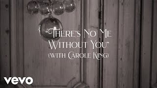 Glen Campbell, Carole King - There&#39;s No Me...Without You (Lyric Video)