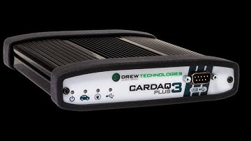 Installing and registering Drew cardaq plus 3
