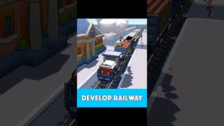 Secret to Getting Rich? Ticket Prices! 💸 | City Transportation Tycoon screenshot 5