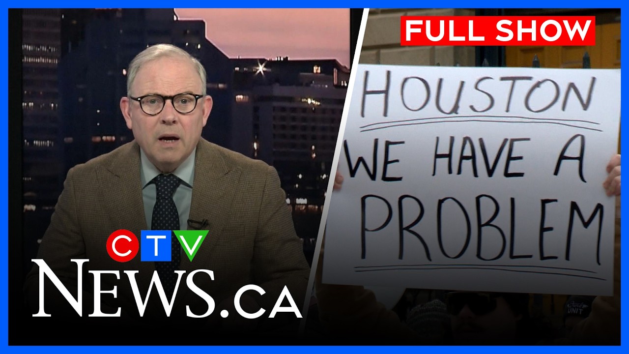 Reactions to budget cuts in N.S. | CTV News Atlantic at Six for Feb. 25, 2026