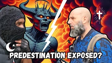 Predestinatie ONTHULD: Moslims vs. christenen — wie heeft gelijk?