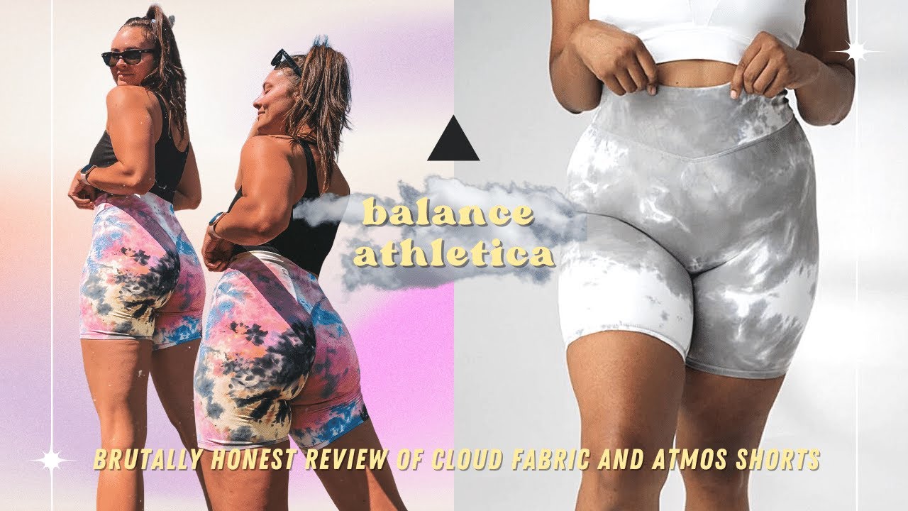 Cloud Fabric, Atmos Shorts \u0026 Flow Bra 