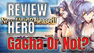 REVIEW ELSIRELLE (SUMMER) Gacha Or Not ? - FINAL FANTASY WAR OF THE VISION