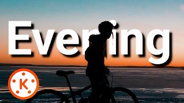 Text Behind Object Video Editing in Kinemaster 2022 | Background Text Tutorial Urdu, Hindi