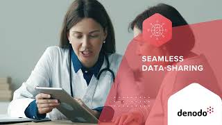 Secure, Seamless Healthcare Data Exchange with Denodo