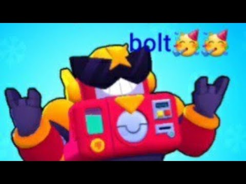 Brawl Stars Bolt YouTube brawl-stars-bolt-youtube