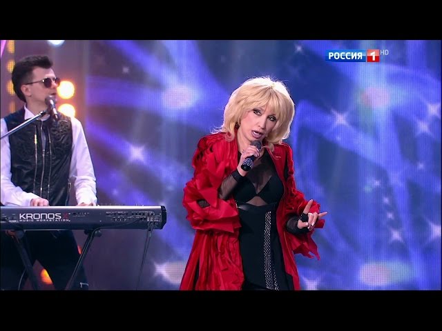 Ирина Аллегрова "Цветы Без Повода" Субботний Вечер - YouTube