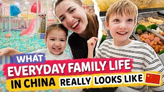 What Everyday Family Life in China REALLY Looks Like 🇨🇳