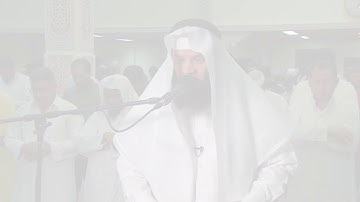 سورة القيامة للشيخ نور الدين الوكيل - 12 رمضان