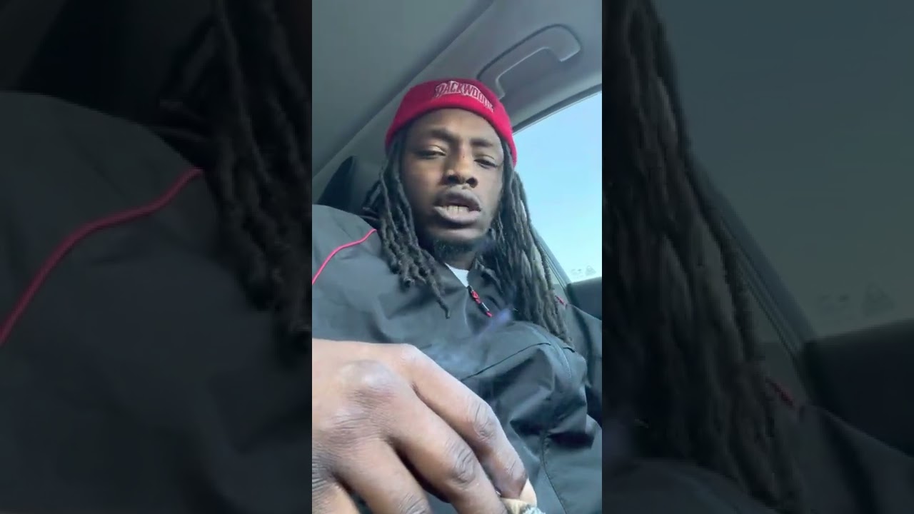 SmokeVlog preacher man sunday !