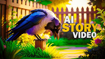 Create 3D AI Animated Stories for FREE (Complete Guide) 🎬